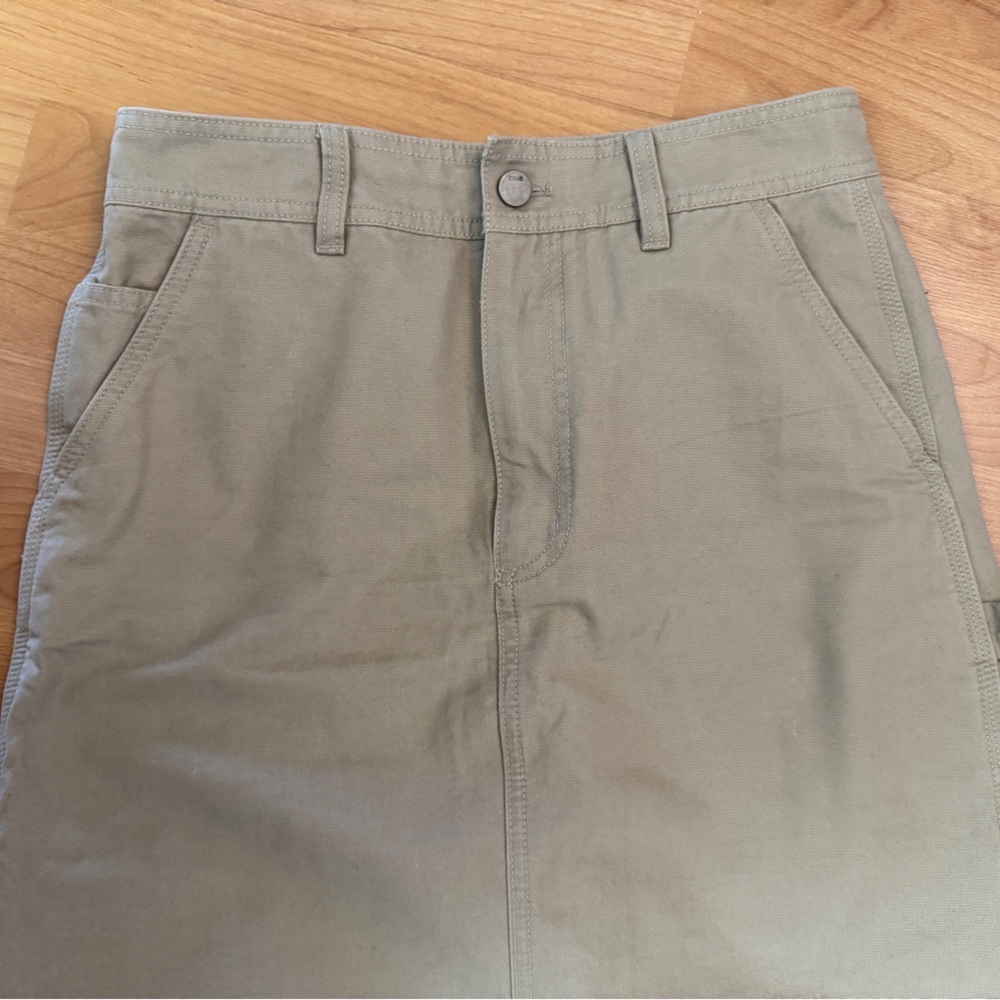 Aritzia Tna Greenwich Skirt Size 6 - Picture 8 of 15